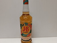 6x 70cl j&b botánico scotch whisky - afbeelding 1 van  2