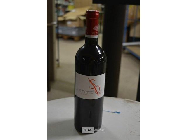 6x 750ml authenti soue - afbeelding 1 van  3