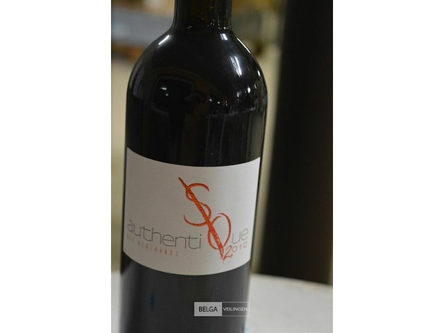 6x 750ml authenti soue - afbeelding 2 van  3