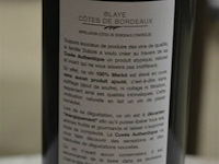 6x 750ml authenti soue - afbeelding 3 van  3