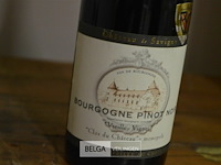6x 750ml bourgogne pinot noir - afbeelding 2 van  3