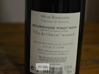 6x 750ml bourgogne pinot noir - afbeelding 3 van  3