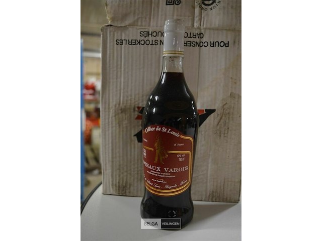 6x 750ml cellier de sst-louis coteaux varois - afbeelding 1 van  2