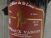 6x 750ml cellier de sst-louis coteaux varois - afbeelding 2 van  2