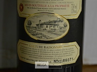 6x 750ml château champ de fleuret - afbeelding 3 van  3