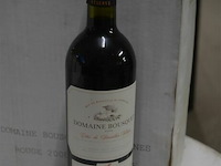 6x 750ml domaine bousquet - afbeelding 1 van  4