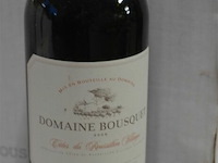 6x 750ml domaine bousquet - afbeelding 2 van  4