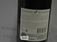 6x 750ml domaine bousquet - afbeelding 4 van  4