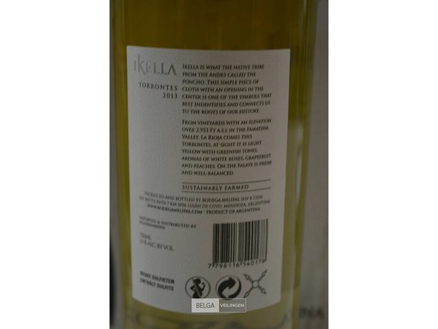 6x 750ml ikello - afbeelding 3 van  3