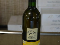 6x 750ml les bories chardonny - afbeelding 1 van  3