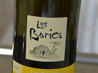6x 750ml les bories chardonny - afbeelding 2 van  3