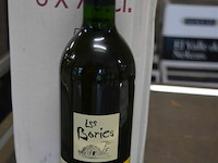6x 750ml les bories chardonny - afbeelding 1 van  3