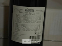 6x 750ml louis fabre carbernet sauvignon - afbeelding 2 van  2