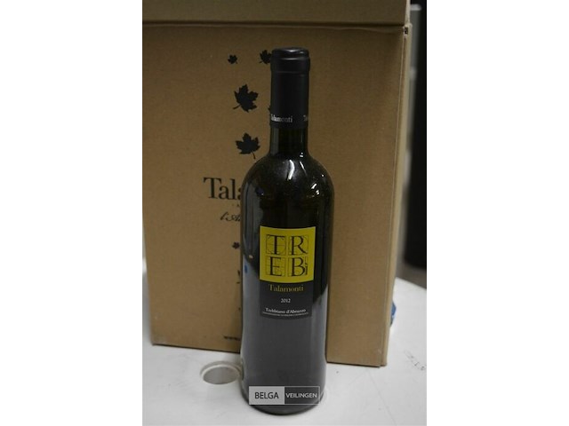 6x 750ml trdi tolamonti - afbeelding 1 van  1