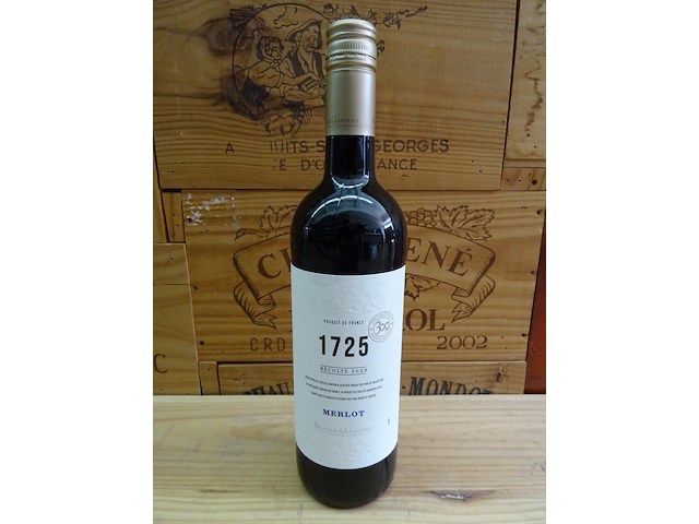 6x 75cl 1725 2023 - afbeelding 1 van  4