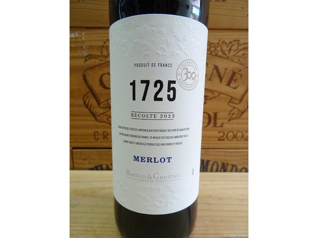 6x 75cl 1725 2023 - afbeelding 2 van  4