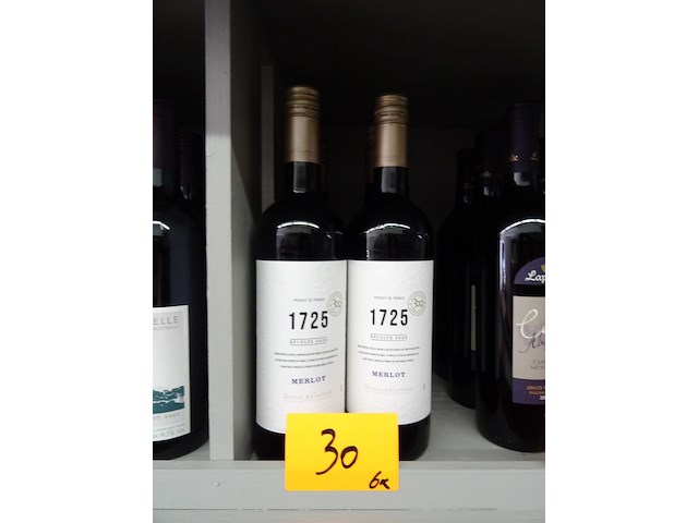 6x 75cl 1725 2023 - afbeelding 4 van  4