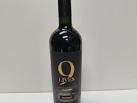 6x 75cl 9 lives intriguing - afbeelding 1 van  2