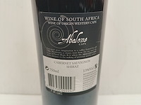 6x 75cl abalone cape - afbeelding 2 van  3