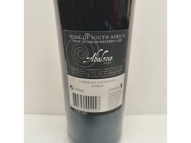 6x 75cl abalone cape - afbeelding 2 van  3