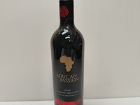 6x 75cl african passion - afbeelding 1 van  2