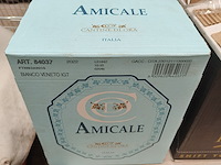 6x 75cl amicale (witte wijn) - afbeelding 2 van  2