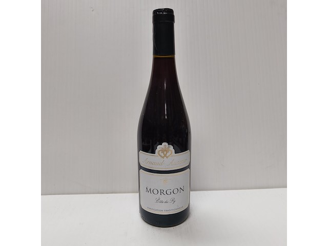 6x 75cl arnaud aucoeur - afbeelding 1 van  2