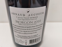 6x 75cl arnaud aucoeur - afbeelding 2 van  2