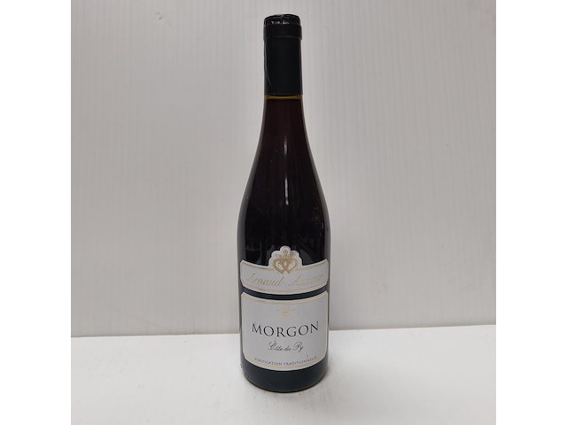 6x 75cl arnaud aucoeur - afbeelding 1 van  2