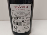 6x 75cl audentia - afbeelding 2 van  2