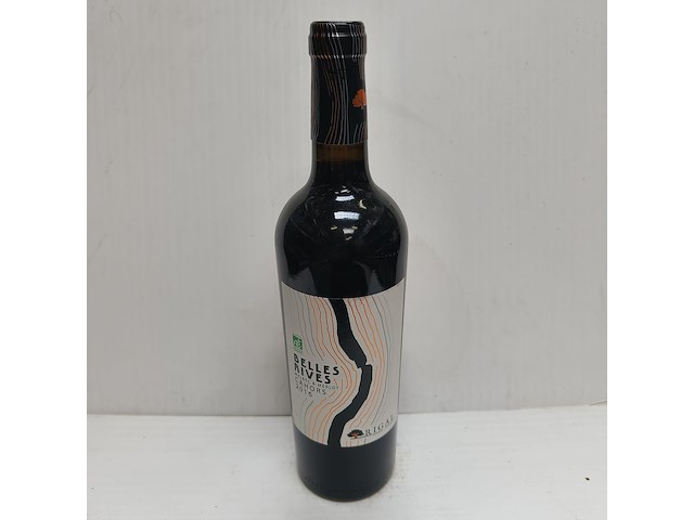 6x 75cl belles rives - afbeelding 1 van  2