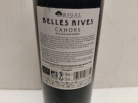 6x 75cl belles rives - afbeelding 2 van  2