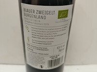 6x 75cl blauer zweigelt bio - afbeelding 2 van  2