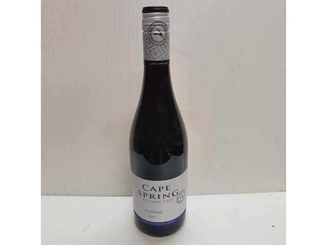 6x 75cl cape spring - afbeelding 1 van  2