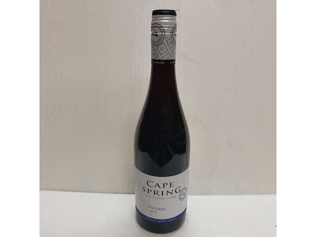 6x 75cl cape spring - afbeelding 1 van  2