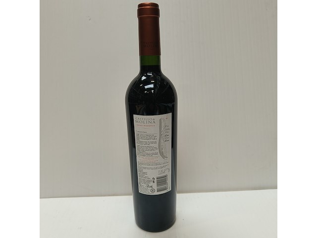 6x 75cl castillo de molina - afbeelding 4 van  4