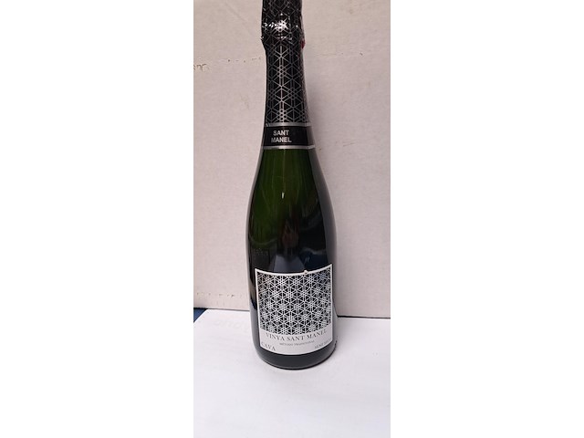 6x 75cl cava vinya sant manel - afbeelding 1 van  2