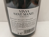 6x 75cl cava vinya sant manel - afbeelding 2 van  2