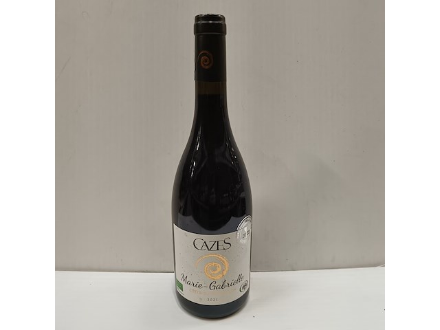 6x 75cl cazes marie-gabrielle - afbeelding 1 van  2