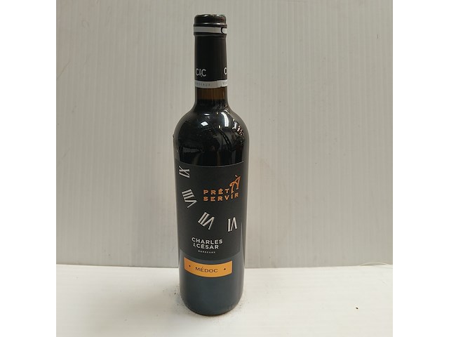 6x 75cl charles & césar prêt à servir - afbeelding 1 van  4