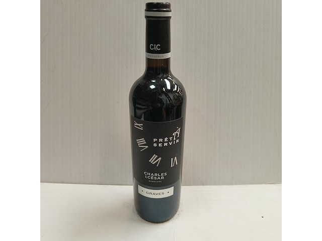 6x 75cl charles & césar prêt à servir - afbeelding 3 van  4