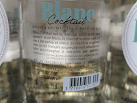 6x 75cl charles&césar blanc cocktail - afbeelding 3 van  3
