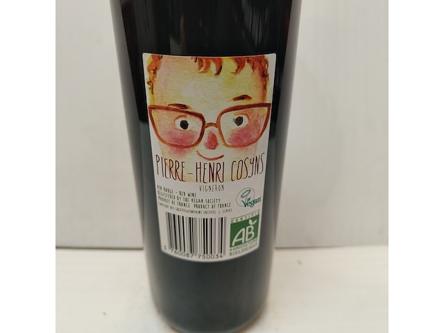 6x 75cl château canterane le pin franc - afbeelding 2 van  2