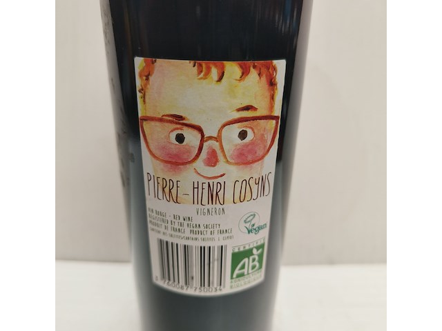 6x 75cl château canterane le pin franc - afbeelding 2 van  2