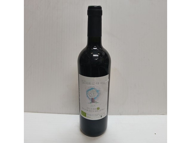 6x 75cl château canterane le pin franc - afbeelding 1 van  2