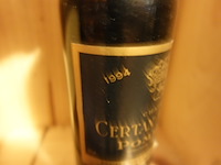 6x 75cl chateau certan-giraud 1994 - afbeelding 3 van  4