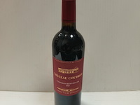6x 75cl château coudroy - afbeelding 1 van  2