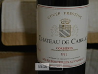 6x 75cl château de cabriac - afbeelding 2 van  2