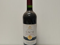 6x 75cl château de cach