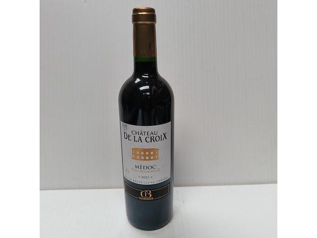 6x 75cl château de la croix - afbeelding 1 van  2